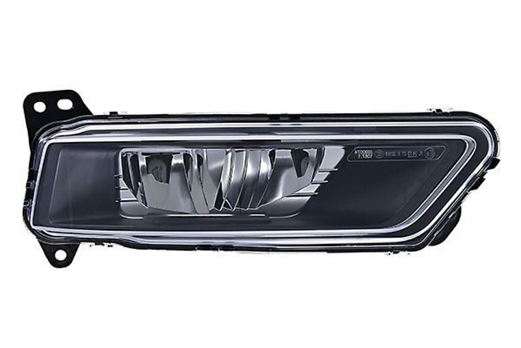 Front fog light right adaptive MAN TGX MK1 MK2 06- 