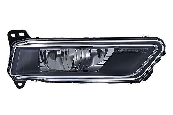 Front fog light right adaptive MAN TGX MK1 MK2 06- 