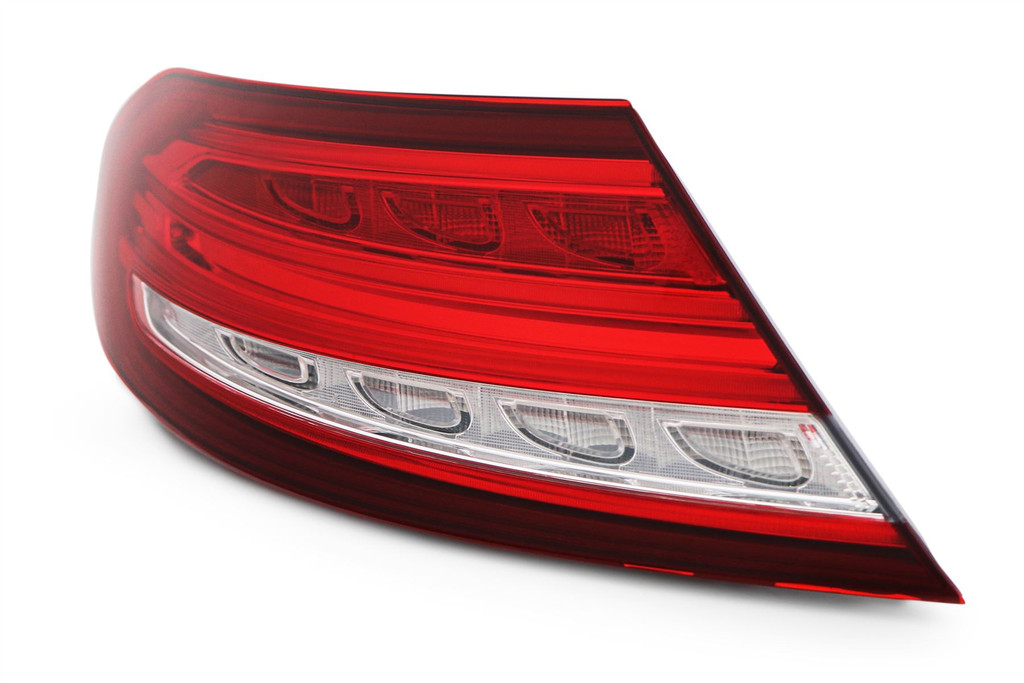 Rear light left Mercedes-Benz C Class Coupe Convertible 205 15-18