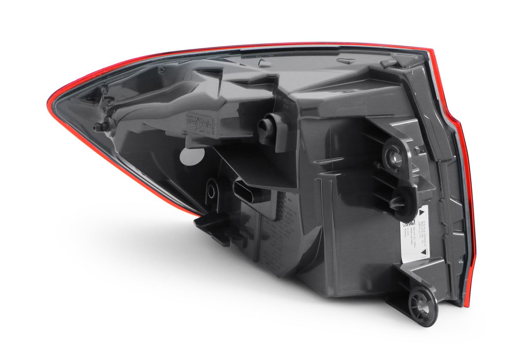 Rear light right LED blackline BMW 3 Series F30 Saloon 15-18