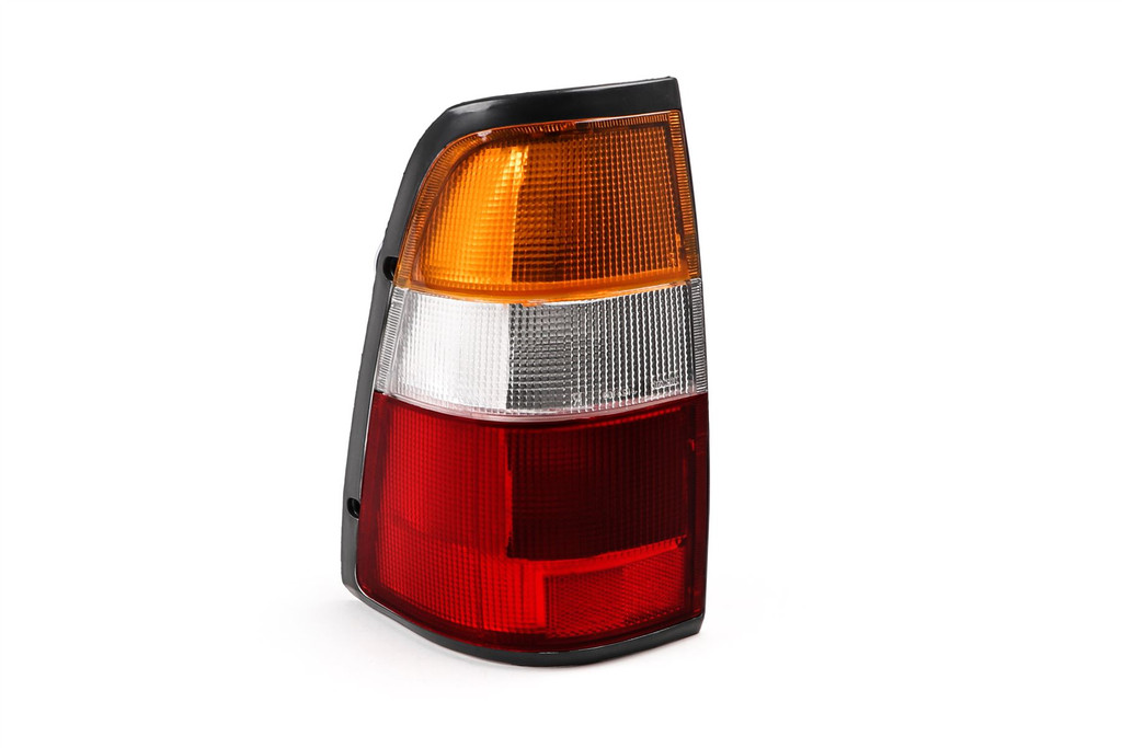 Rear light left orange indicator Isuzu TFR TF Campo 99-02 