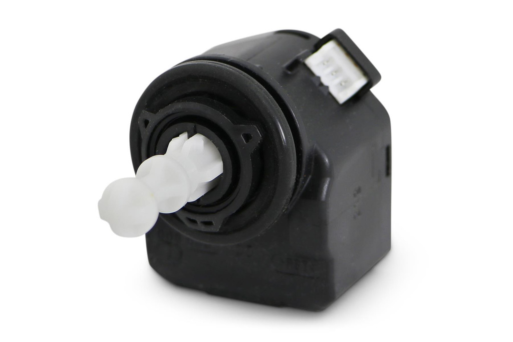 Headlight leveling motor Audi A6 04-10