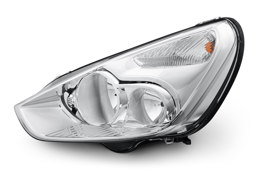 Headlight left Ford S Max Galaxy 06-14