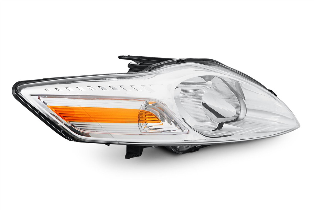 Headlight right Ford Mondeo 07-10