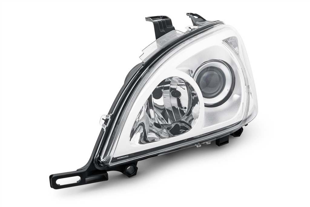 Headlight left Mercedes-Benz ML W163 02-05