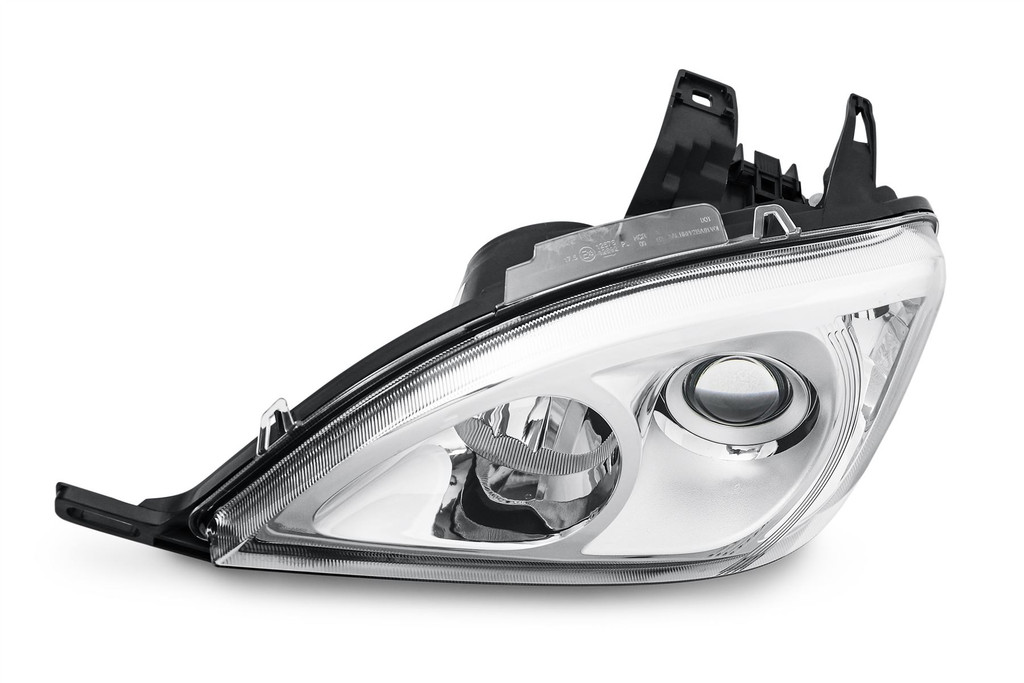 Headlight left Mercedes-Benz ML W163 02-05