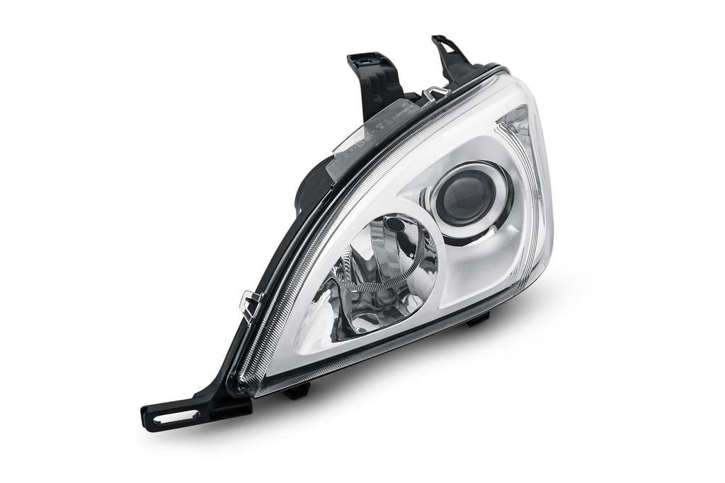 Headlight left Mercedes-Benz ML W163 02-05
