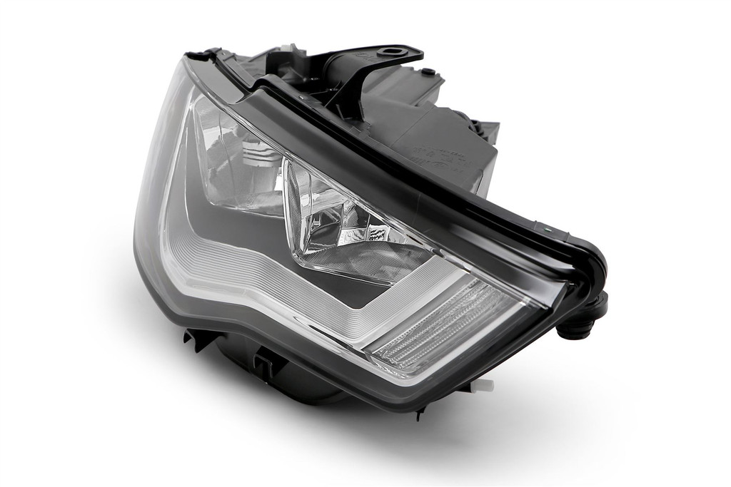 Headlight right Audi A3 12-16 Hella