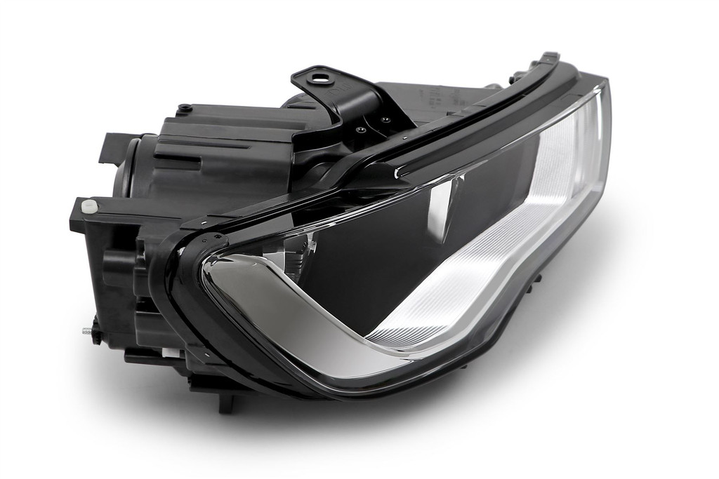 Headlight right Audi A3 12-16 Hella