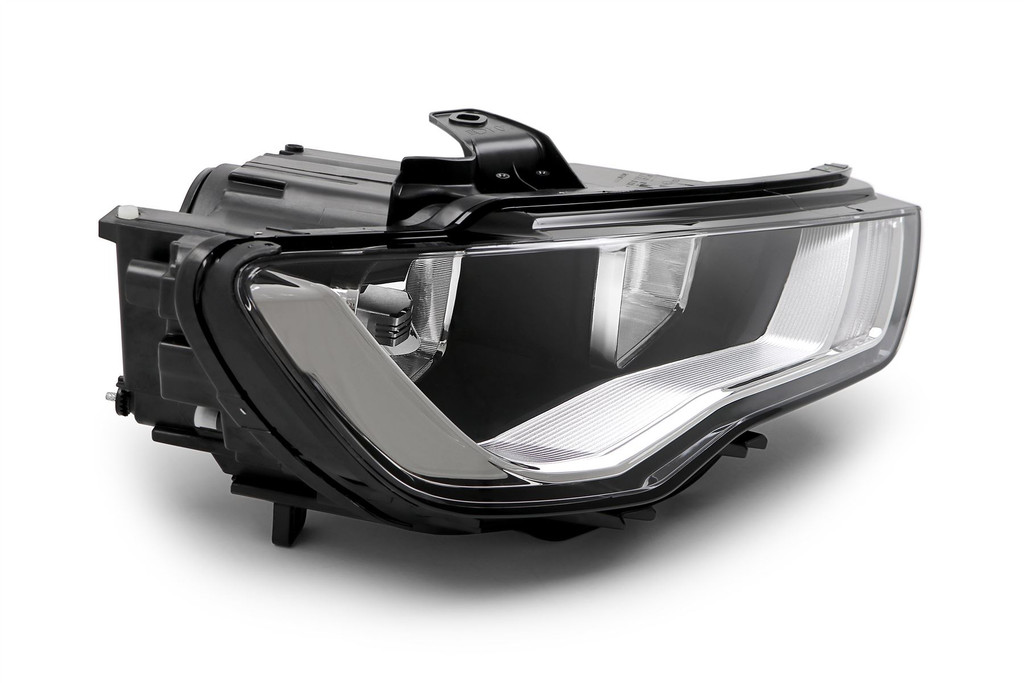 Headlight right Audi A3 12-16 Hella