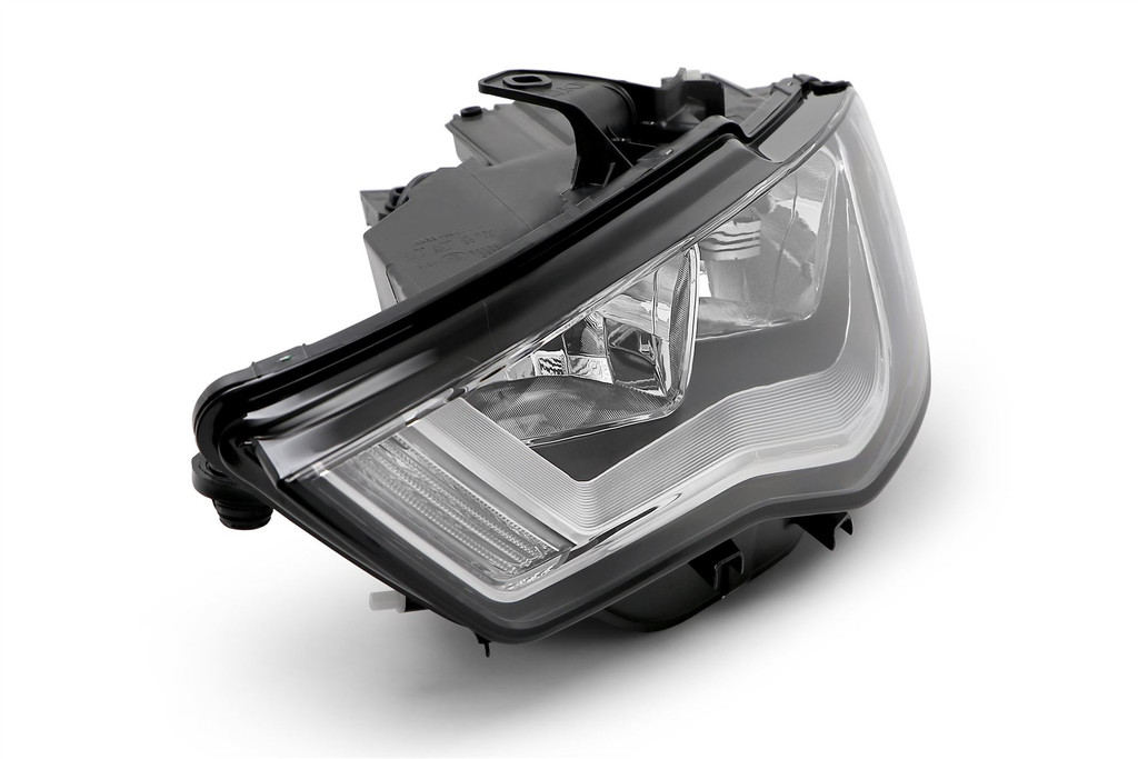 Headlight left Audi A3 12-16 Hella