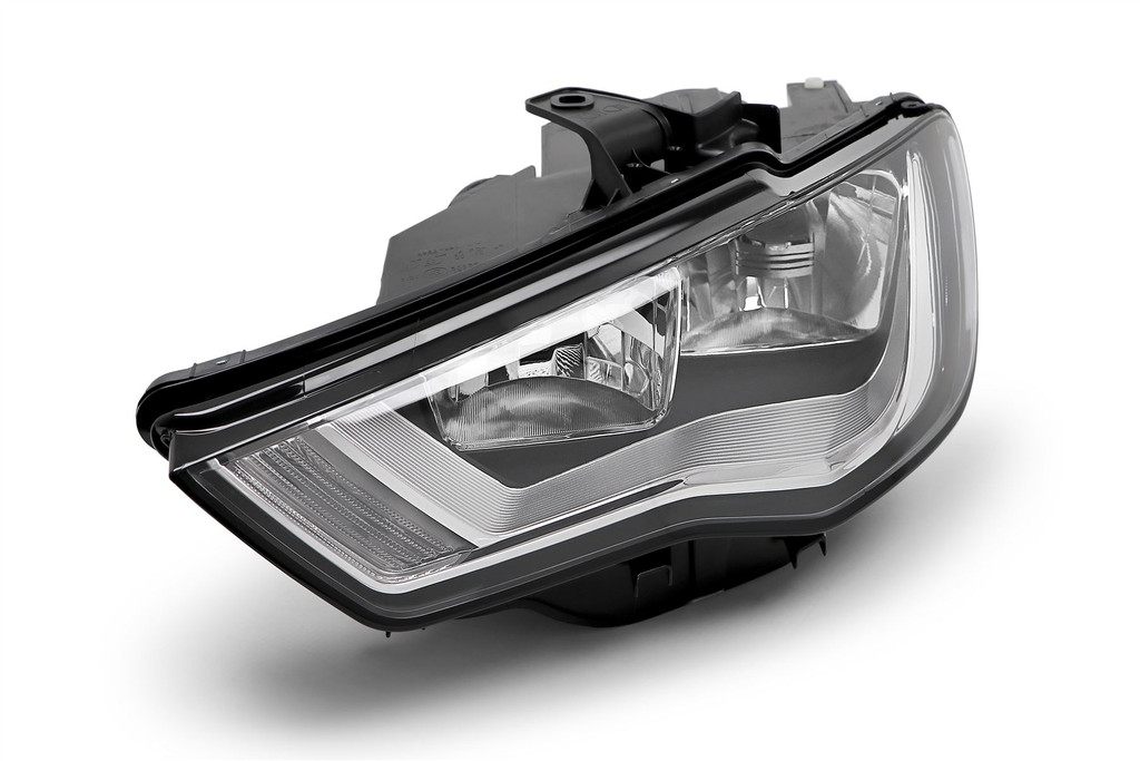 Headlight left Audi A3 12-16 Hella