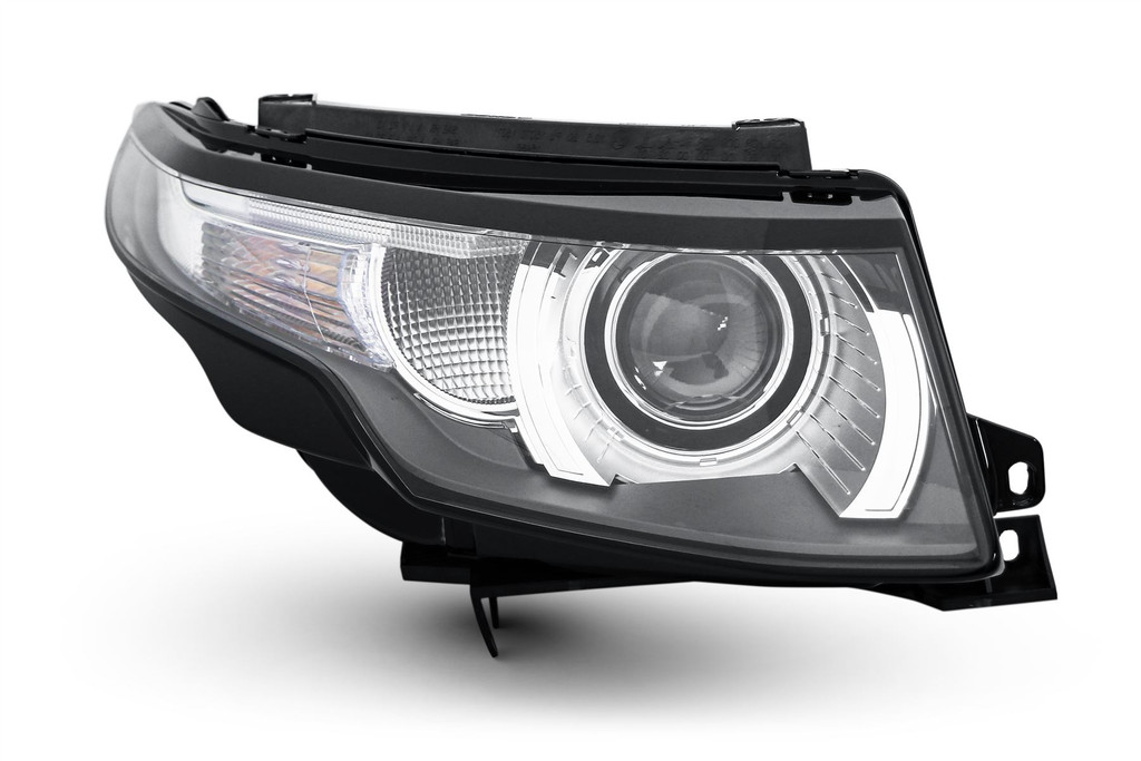 Headlight right Land Rover Evoque 11-14