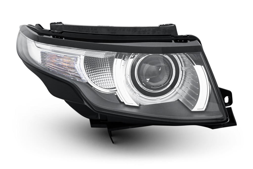 Headlight right Land Rover Evoque 11-14