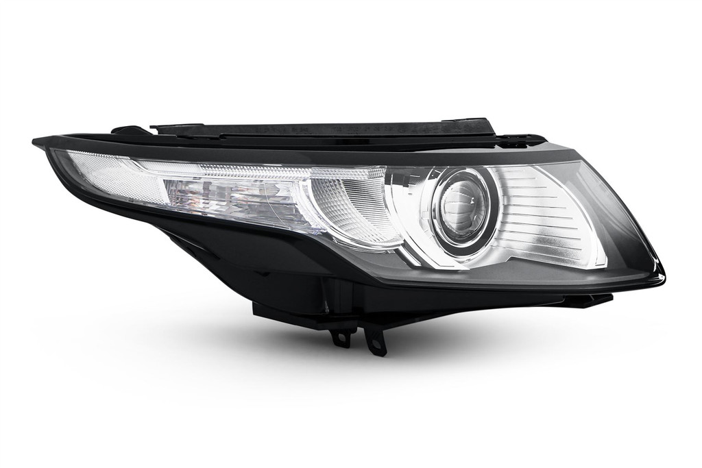 Headlight right Land Rover Evoque 11-14