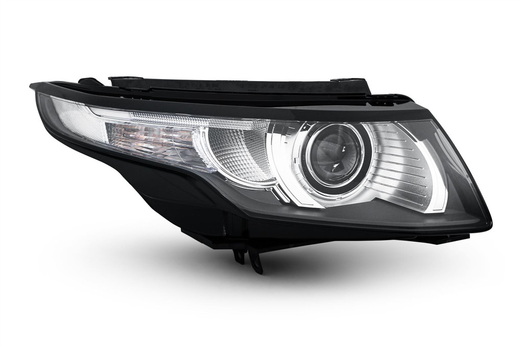 Headlight right Land Rover Evoque 11-14