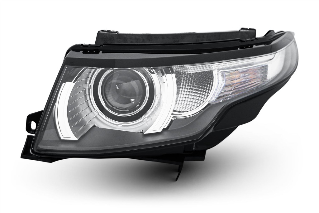 Headlight left Land Rover Evoque 11-14