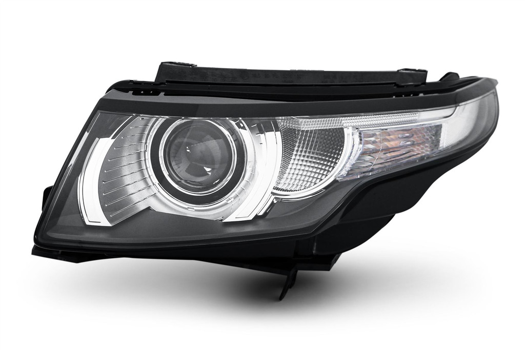 Headlight left Land Rover Evoque 11-14