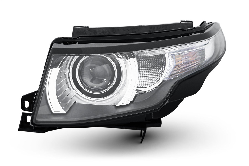 Headlight left Land Rover Evoque 11-14