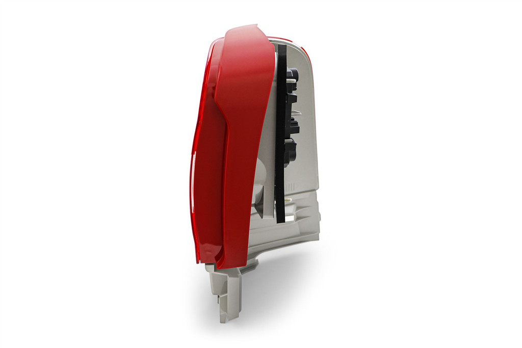 Rear light left VW Sharan 04-09