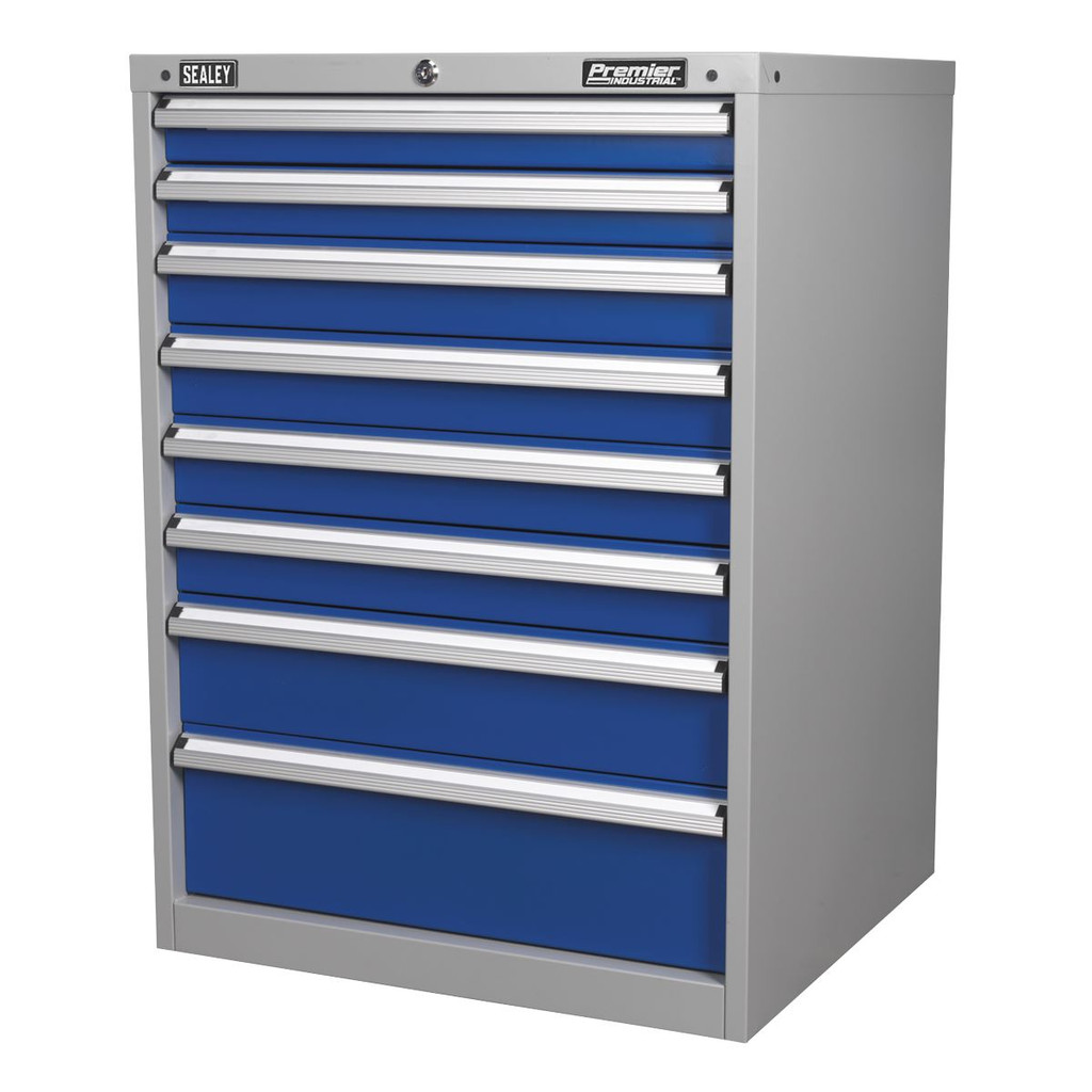 Sealey API7238 Cabinet Industrial 8 Drawer