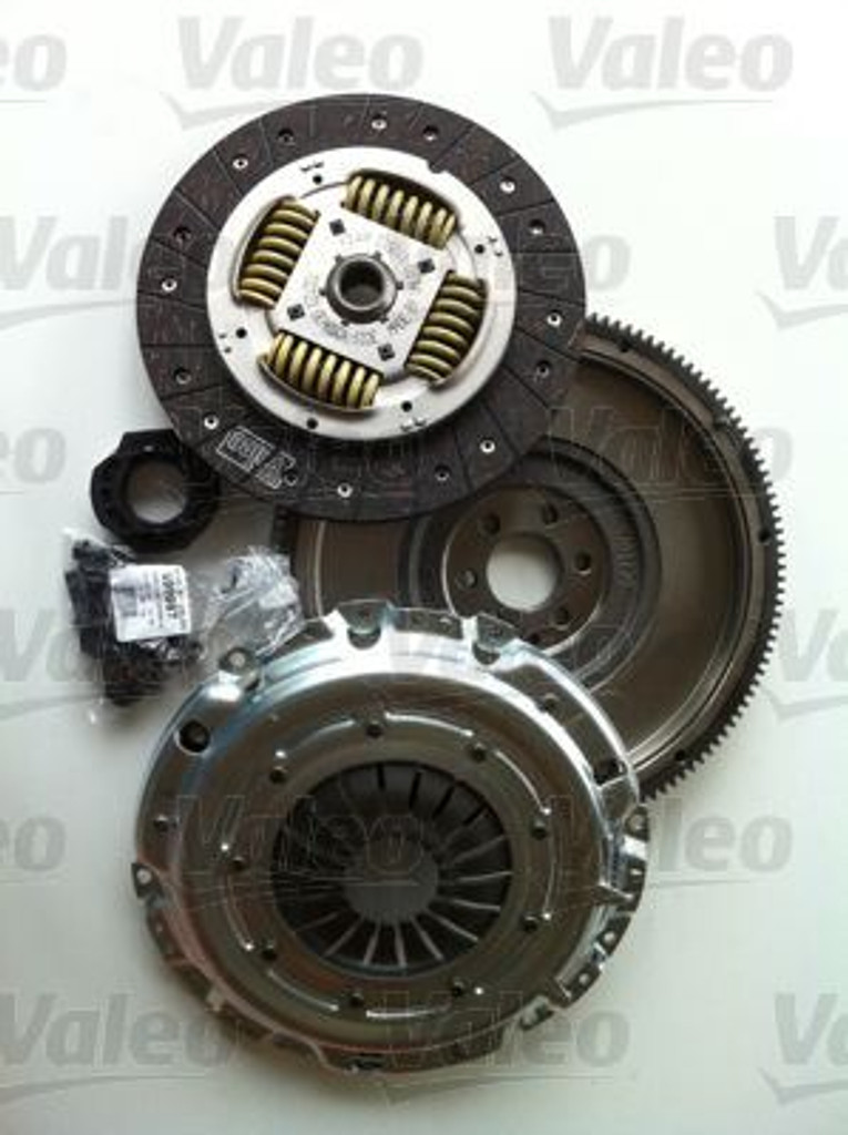 VW Transporter / Caravelle Clutch Kit 03- (835035) 