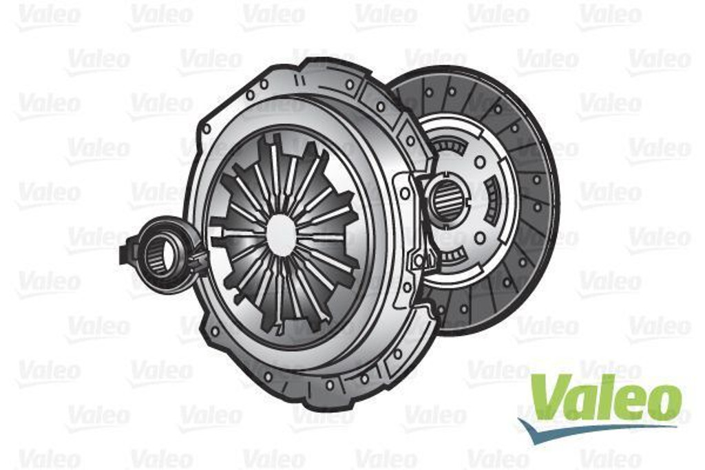 Citroen C4 Picasso Clutch Kit Car Replacement Spare 04- (828037) 