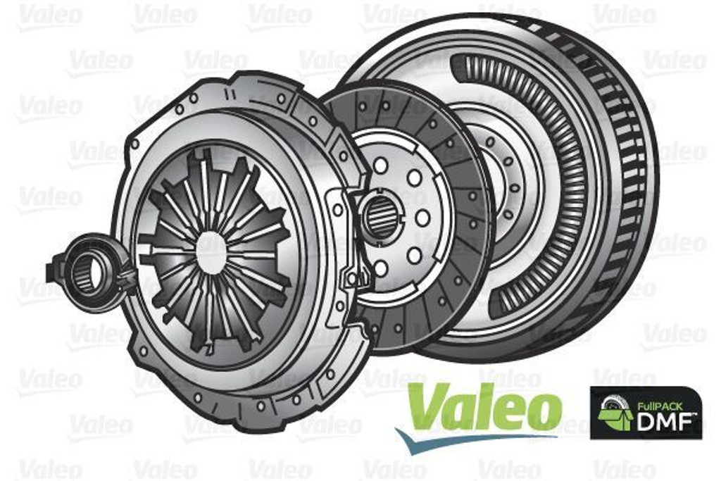 Citroen C4 Picasso Clutch Kit Car Replacement Spare 04- (837119)