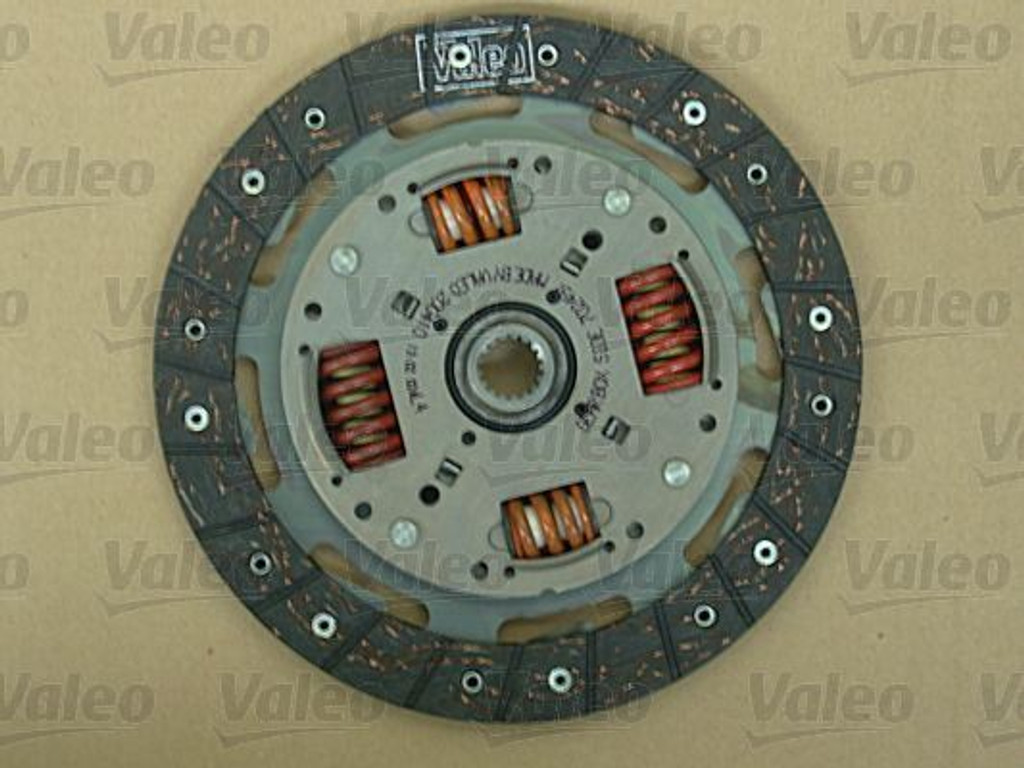 Ford Fiesta Clutch Kit Car Replacement Spare 05- (828113) 