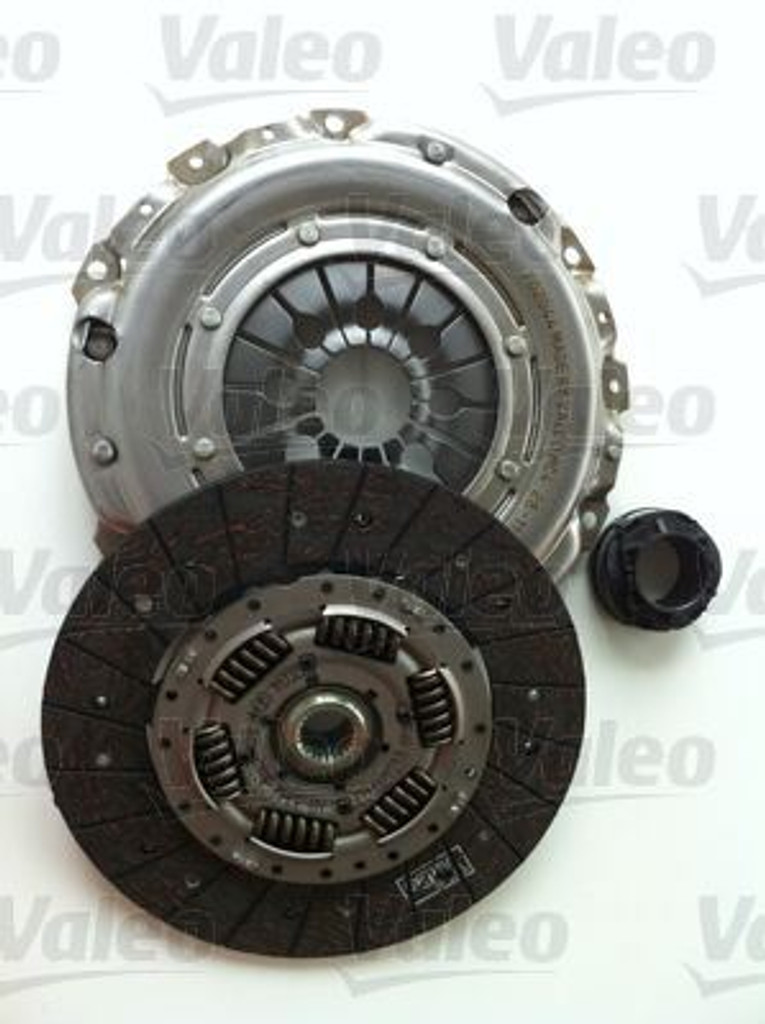 Ford Transit Clutch Kit Car Replacement Spare 00- (826648) 