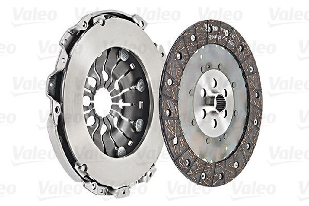 Ford Focus C-Max Clutch Kit Car Replacement Spare 07- (826713) 