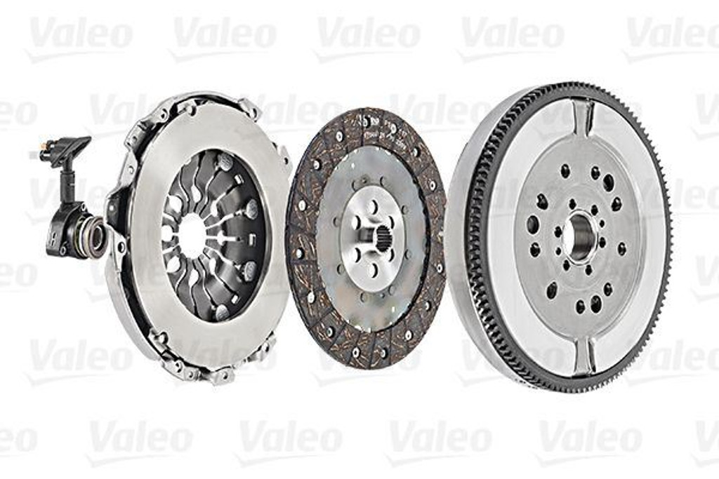 Ford Focus Clutch Kit Car Replacement Spare 07- (837305)