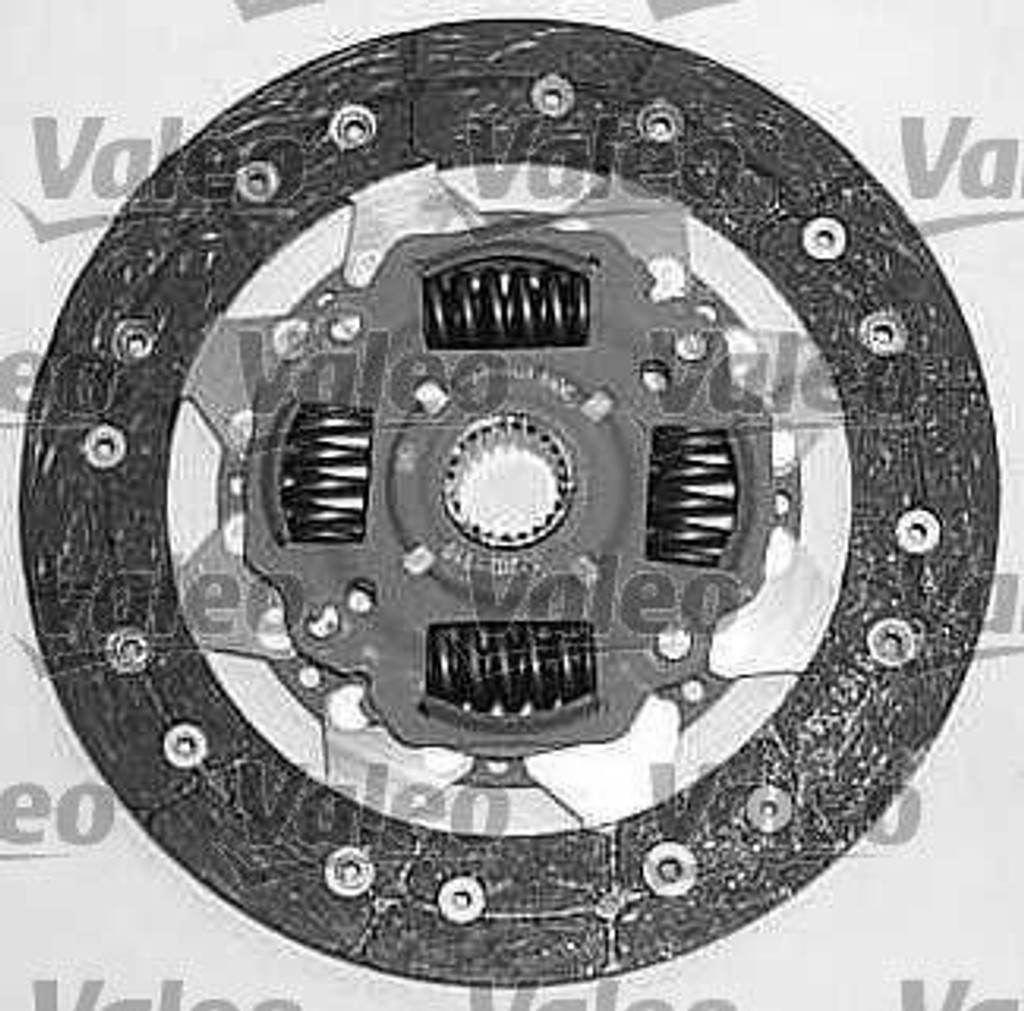 Ford Focus Clutch Kit Car Replacement Spare 98- (834011) 