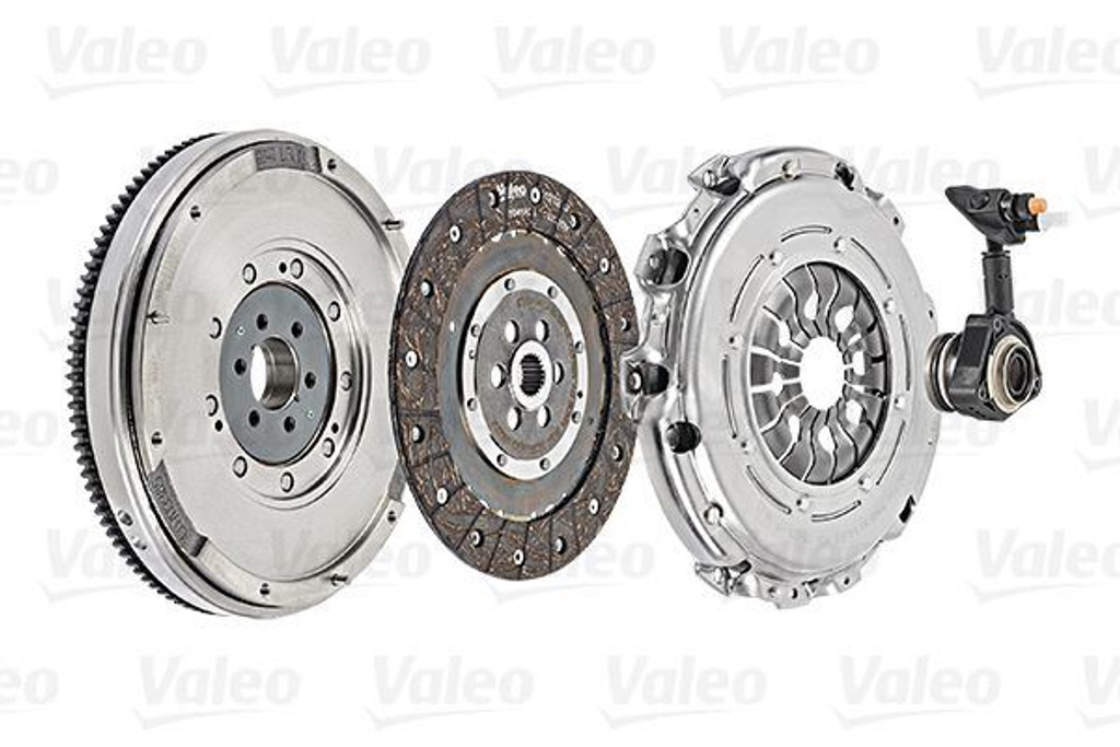 Ford C-Max Clutch Kit Car Replacement Spare 07- (837305) 