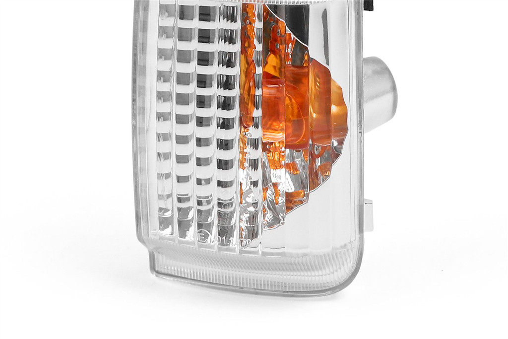 Genuine mirror indicator right orange Ducato Relay Boxer