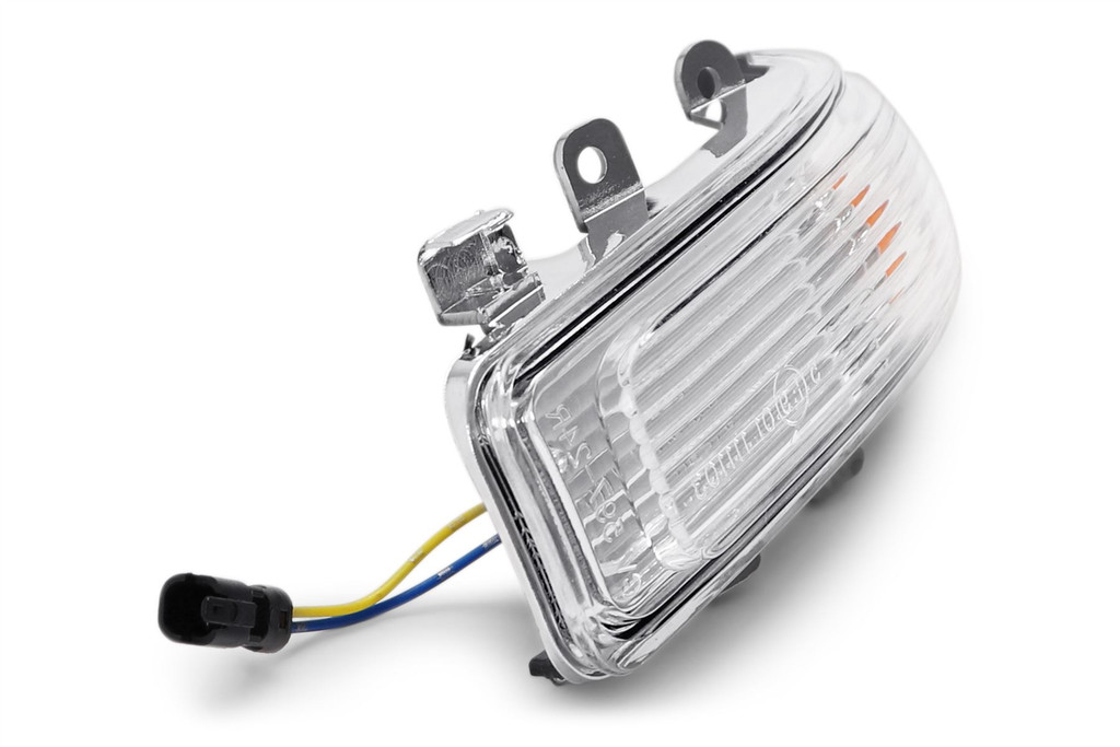 Mirror indicator left Toyota Hilux 12-15
