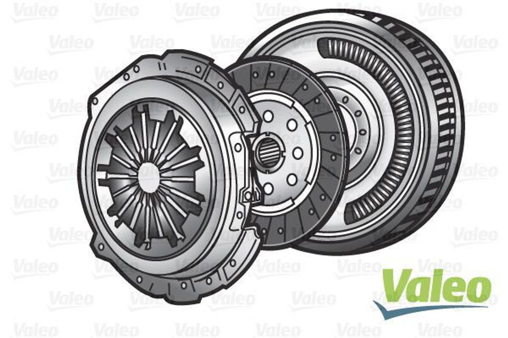 Ford Fusion Clutch Kit Car Replacement Spare 01- (836105) 