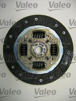 Ford Ka Clutch Kit Car Replacement Spare 95- (826698) 