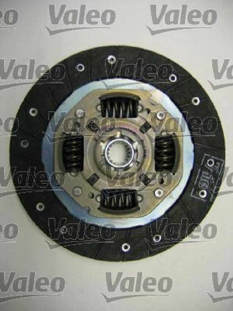 Ford Ka Clutch Kit Car Replacement Spare 95- (826698) 