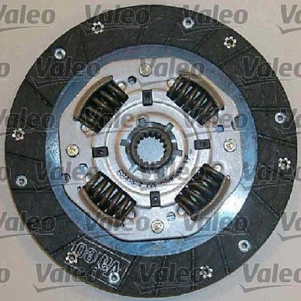 Ford Ka Clutch Kit Car Replacement Spare 95- (834006) 