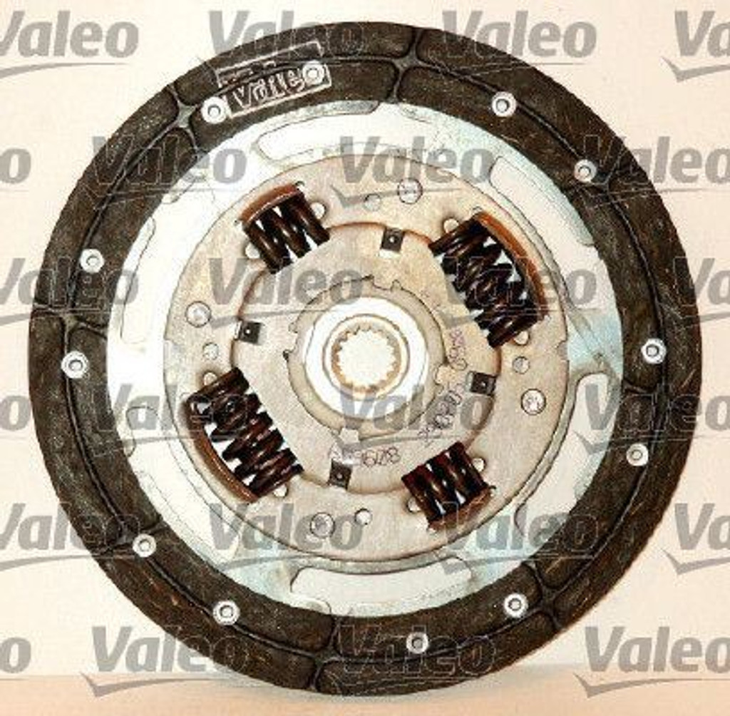 Ford Courier Clutch Kit Car Replacement Spare 95- (834007) 