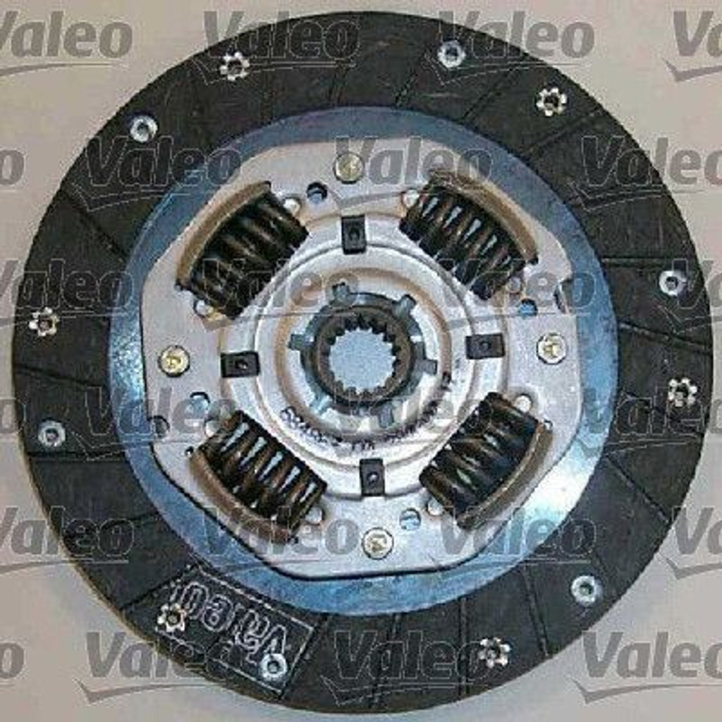 Ford Puma Clutch Kit Car Replacement Spare 95- (821117) 