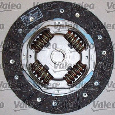 Audi A2 Clutch Kit Car Replacement Spare 00- (826339) 