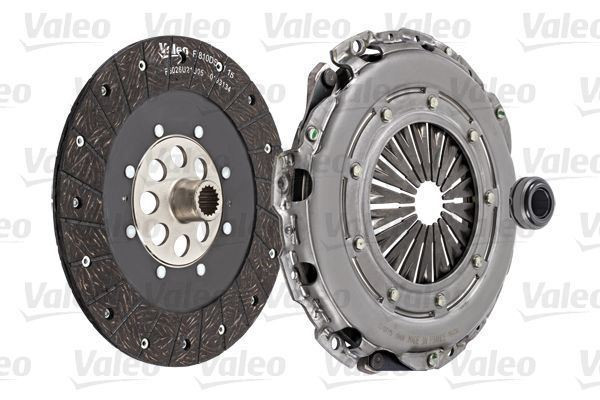 Citroen C4 Clutch Kit Car Replacement Spare 05- (826550)