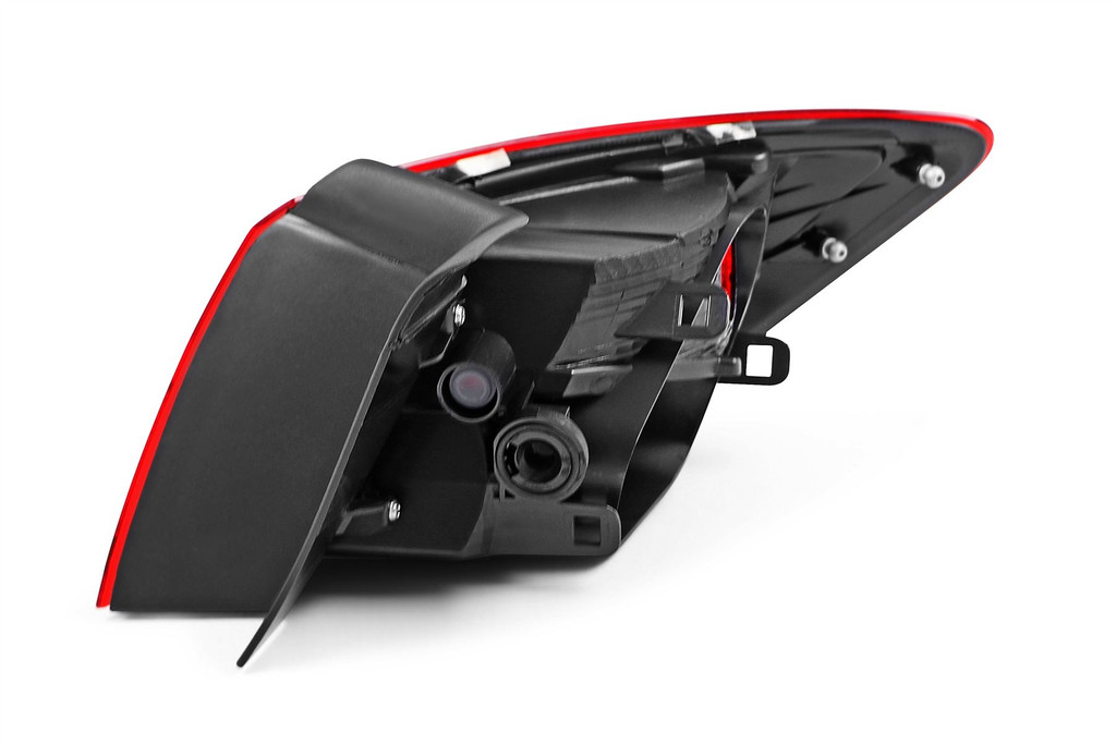 Rear light left Seat Leon 13-16 Valeo