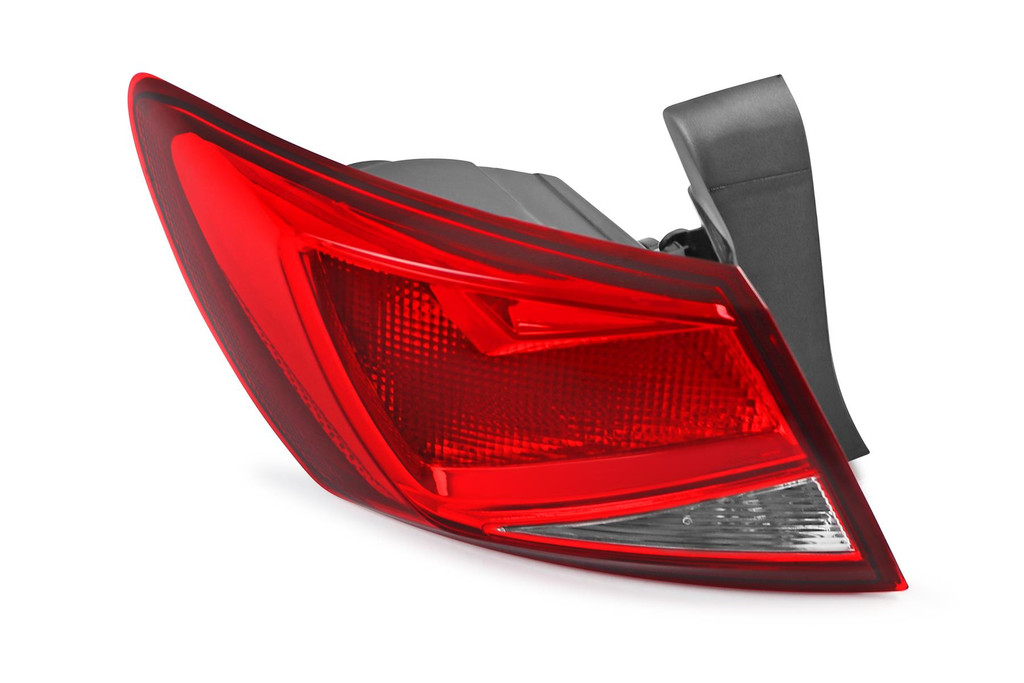 Rear light left Seat Leon 13-16 Valeo