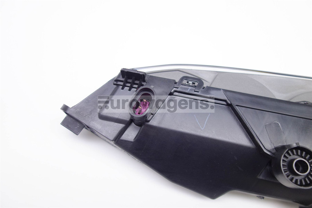 Front fog light left LED BMW 6 Series F06 11-15