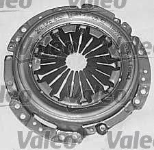 Citroën Berlingo / Berlingo First Clutch Kit 96- (821426) 