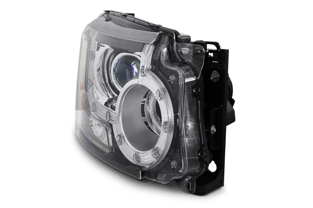 Headlight right Land Rover Discovery MK3 10-13