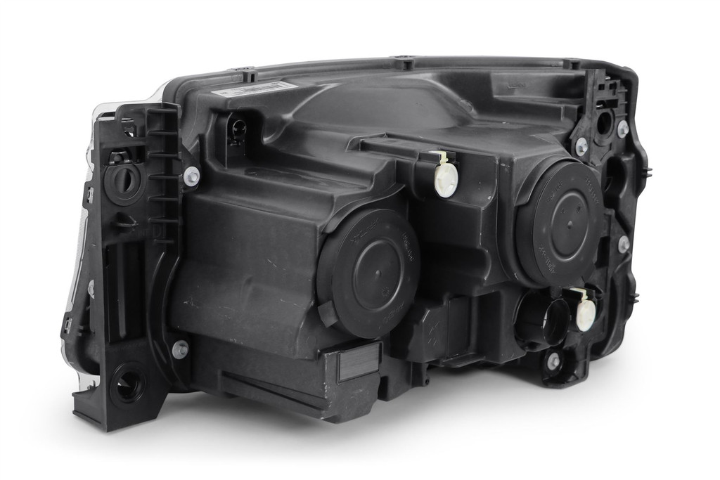 Headlight right Land Rover Discovery MK3 10-13